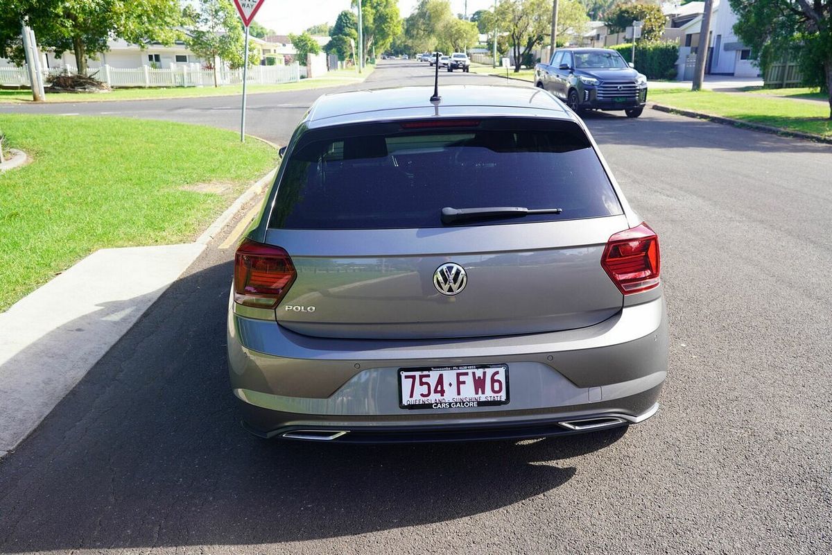 2019 Volkswagen Polo 85TSI Comfortline AW MY20