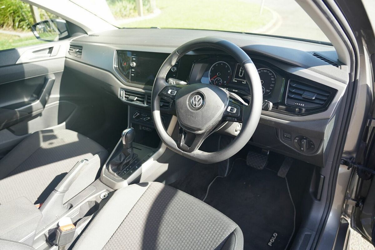 2019 Volkswagen Polo 85TSI Comfortline AW MY20