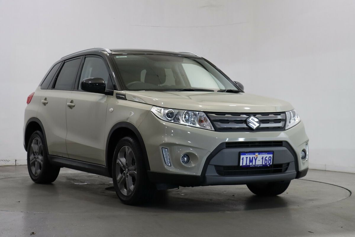 2016 Suzuki Vitara RT-S LY