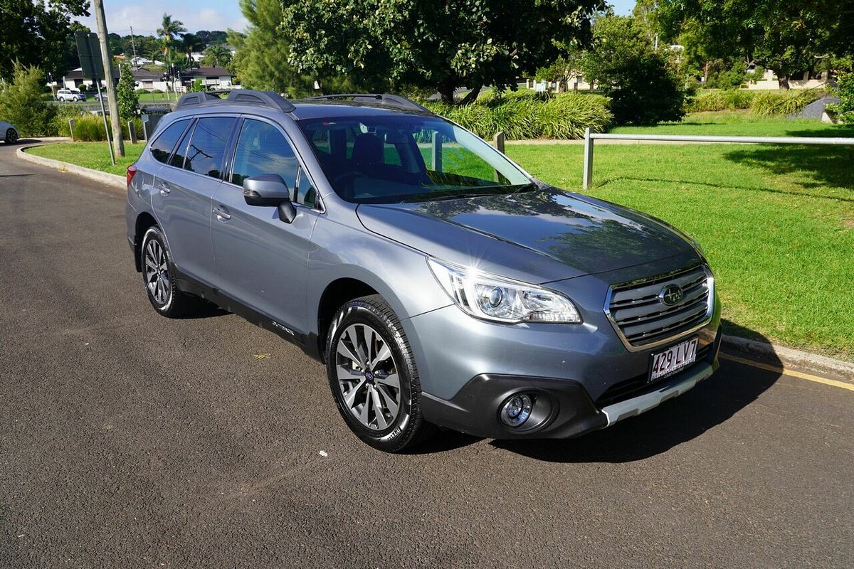 2017 Subaru Outback 2.5i AWD MY17