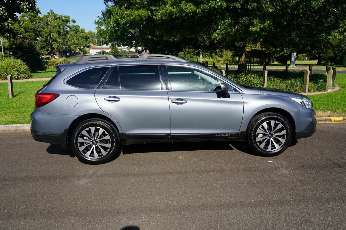 2017 Subaru Outback 2.5i AWD MY17