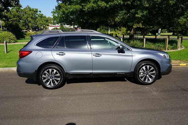 2017 Subaru Outback 2.5i AWD MY17