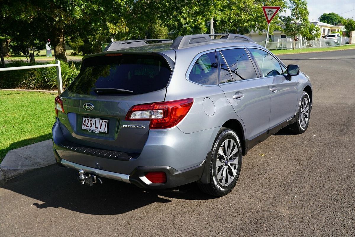 2017 Subaru Outback 2.5i AWD MY17