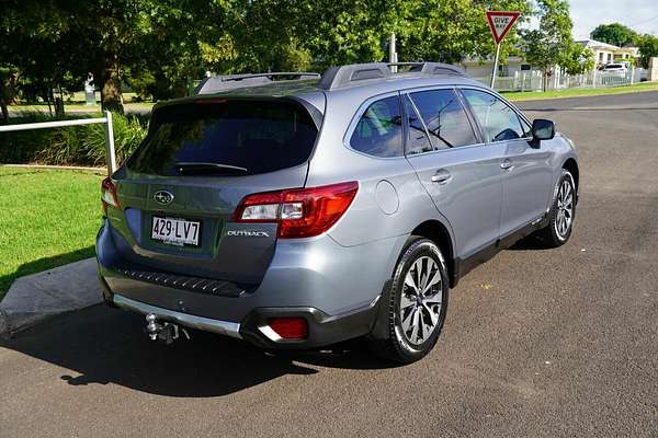2017 Subaru Outback 2.5i AWD MY17