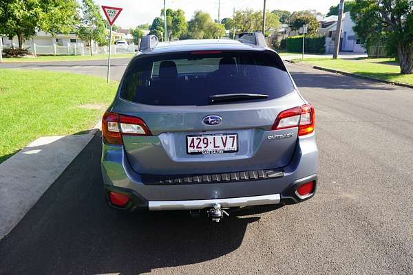 2017 Subaru Outback 2.5i AWD MY17
