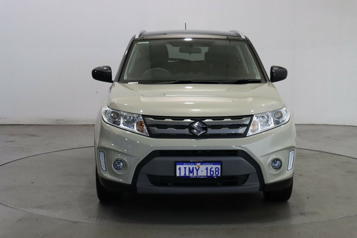 2016 Suzuki Vitara RT-S LY