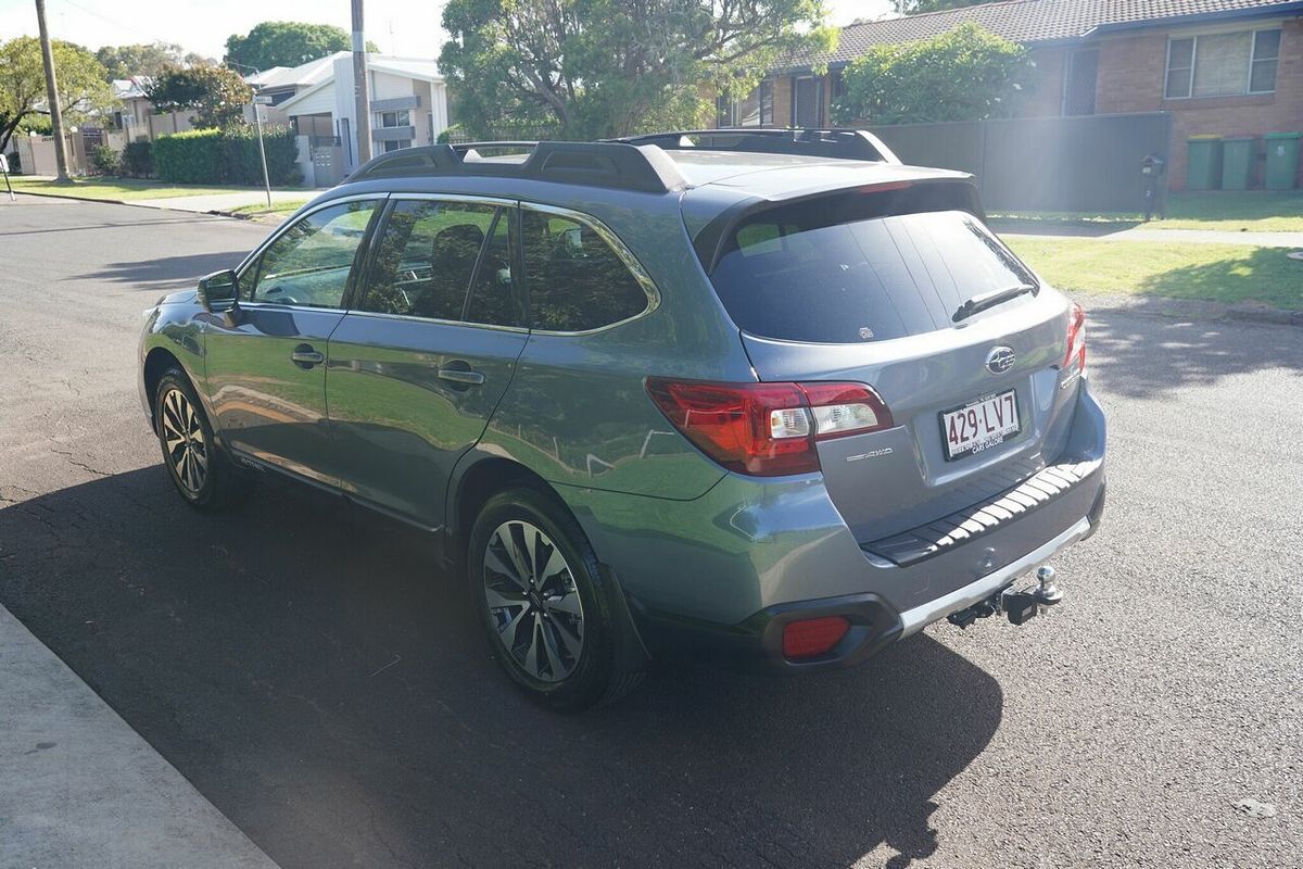 2017 Subaru Outback 2.5i AWD MY17