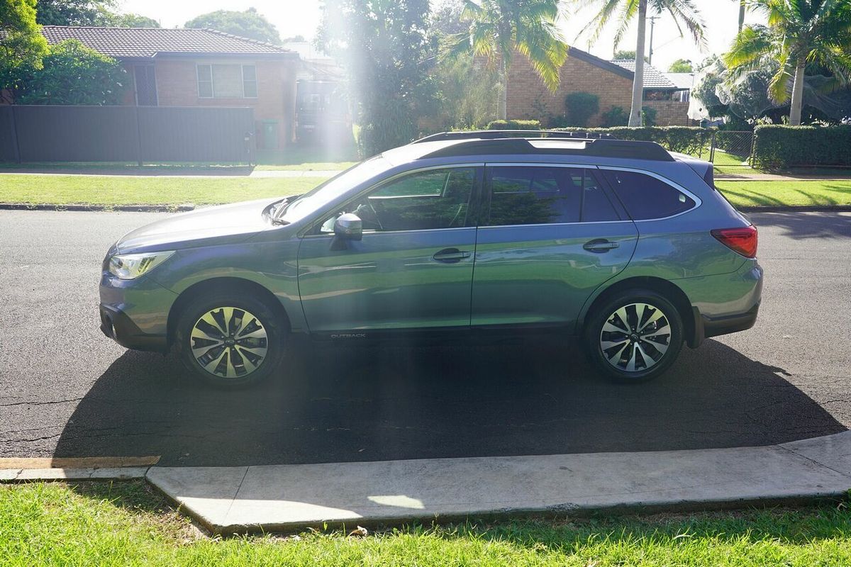 2017 Subaru Outback 2.5i AWD MY17