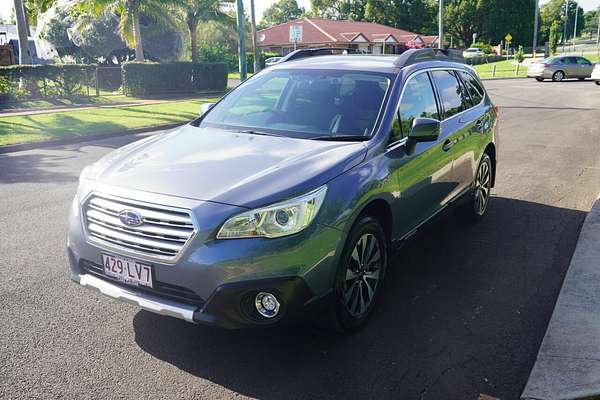 2017 Subaru Outback 2.5i AWD MY17