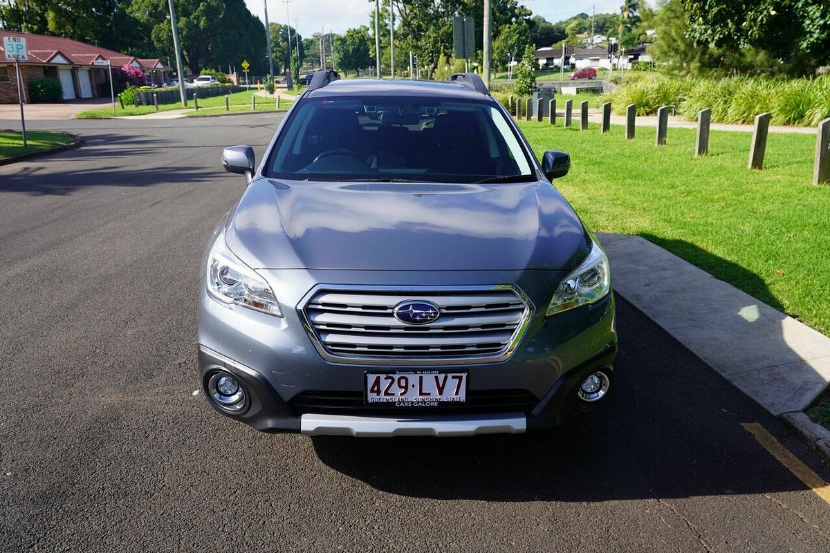 2017 Subaru Outback 2.5i AWD MY17