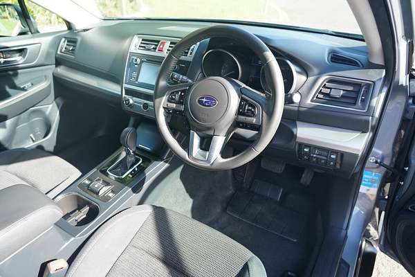 2017 Subaru Outback 2.5i AWD MY17