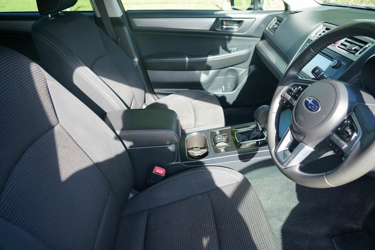 2017 Subaru Outback 2.5i AWD MY17