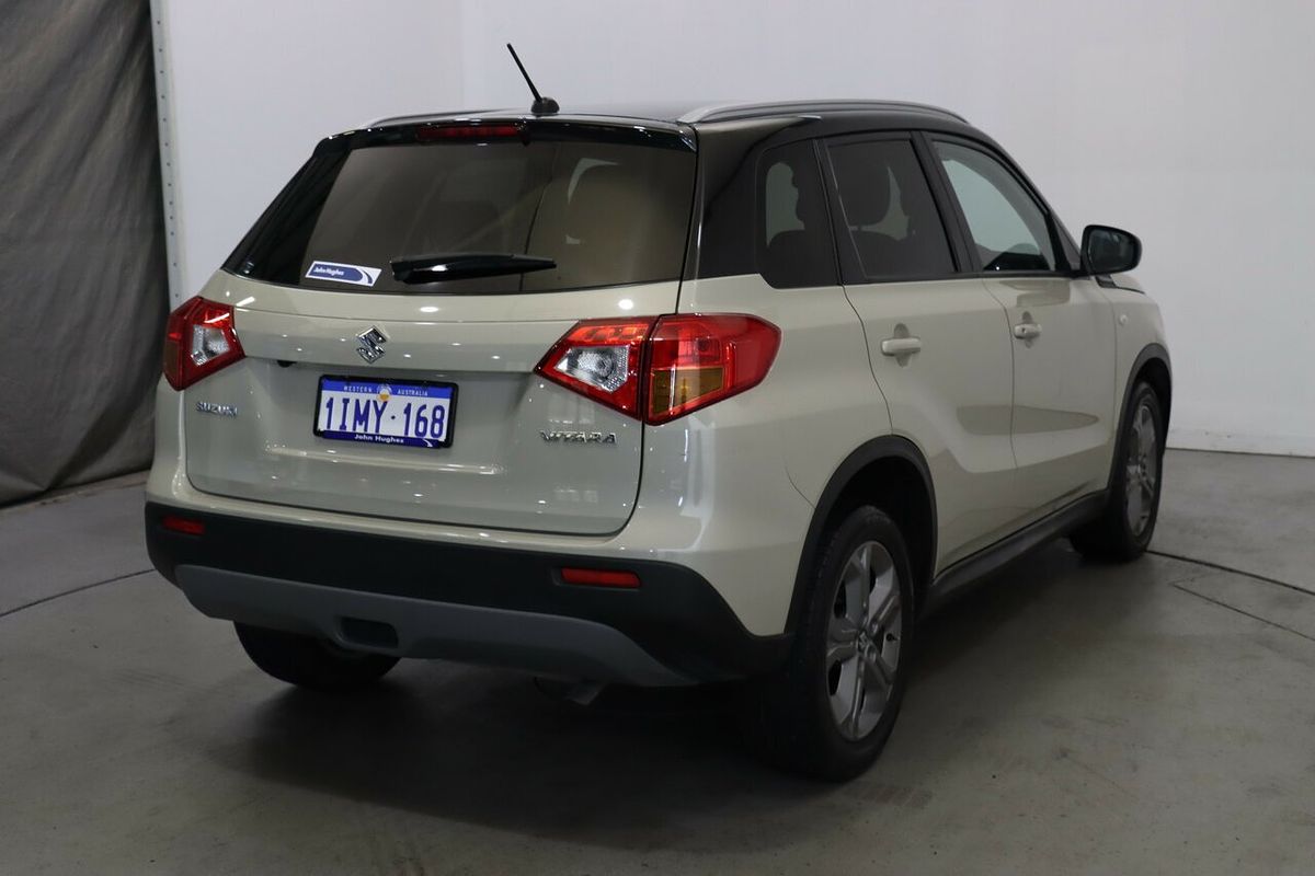 2016 Suzuki Vitara RT-S LY