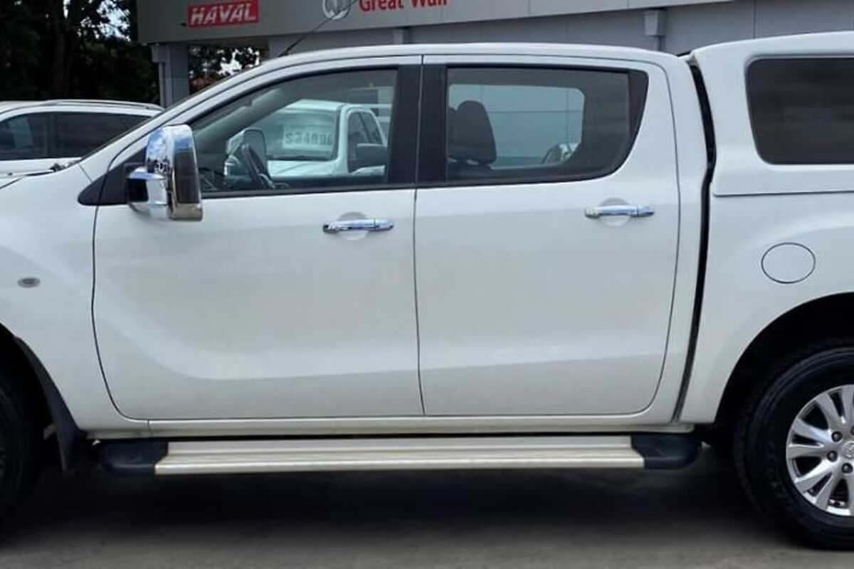 2014 Mazda BT-50 XTR UP