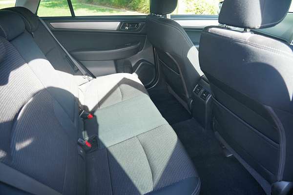 2017 Subaru Outback 2.5i AWD MY17