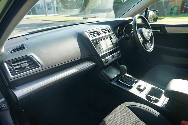 2017 Subaru Outback 2.5i AWD MY17