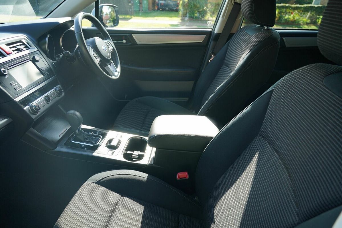 2017 Subaru Outback 2.5i AWD MY17
