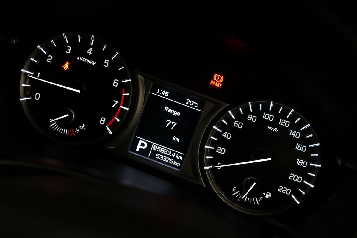 2016 Suzuki Vitara RT-S LY