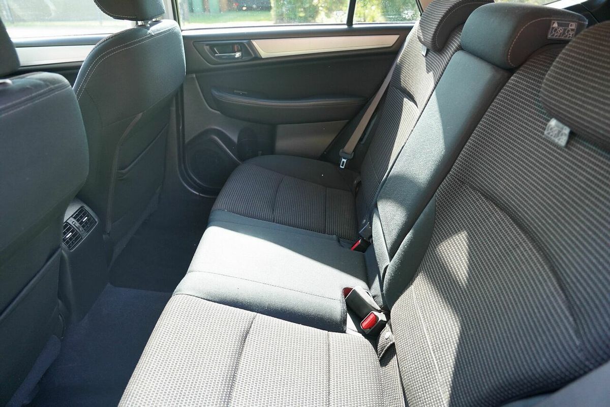 2017 Subaru Outback 2.5i AWD MY17