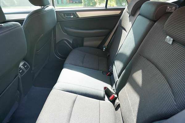 2017 Subaru Outback 2.5i AWD MY17