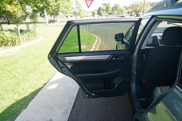 2017 Subaru Outback 2.5i AWD MY18