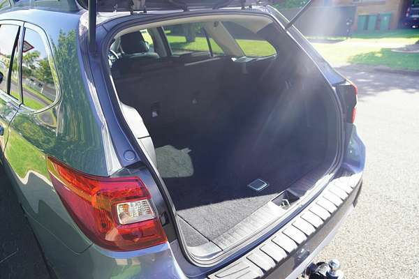 2017 Subaru Outback 2.5i AWD MY17