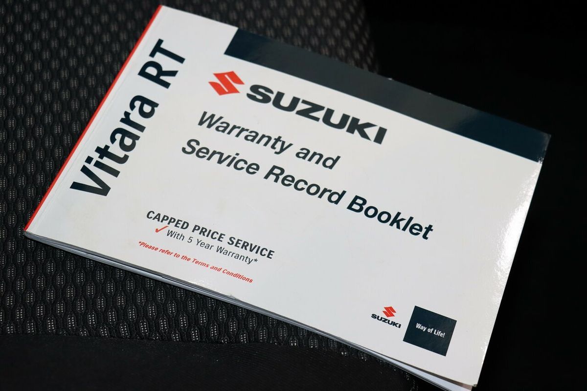 2016 Suzuki Vitara RT-S LY