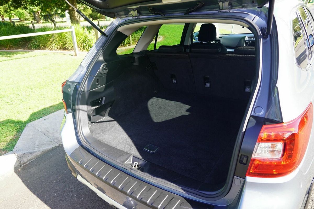 2017 Subaru Outback 2.5i AWD MY17