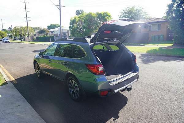2017 Subaru Outback 2.5i AWD MY17