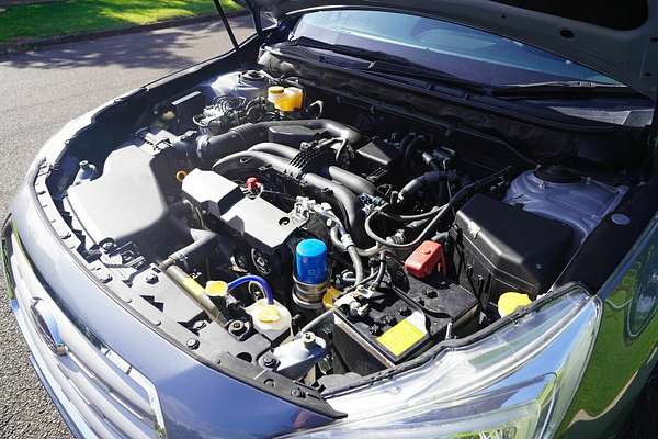 2017 Subaru Outback 2.5i AWD MY17