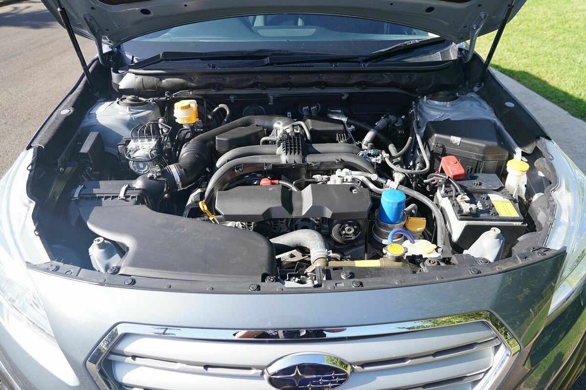 2017 Subaru Outback 2.5i AWD MY17