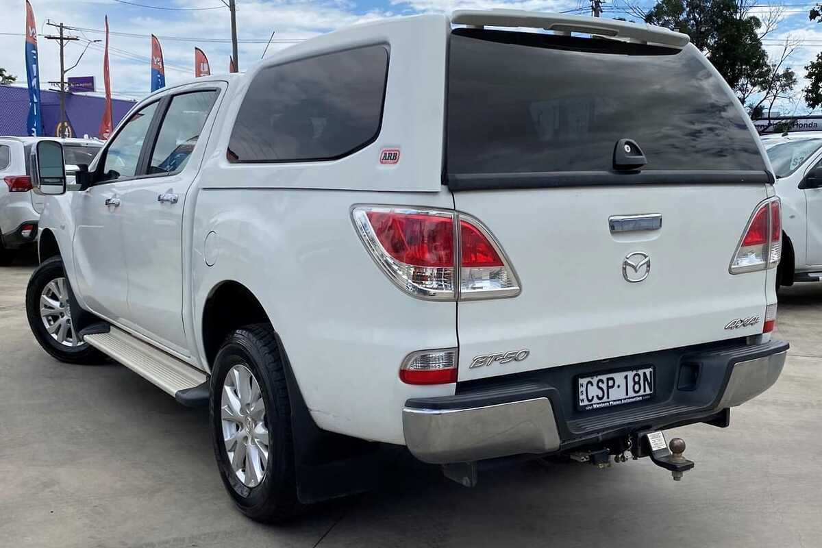 2014 Mazda BT-50 XTR UP