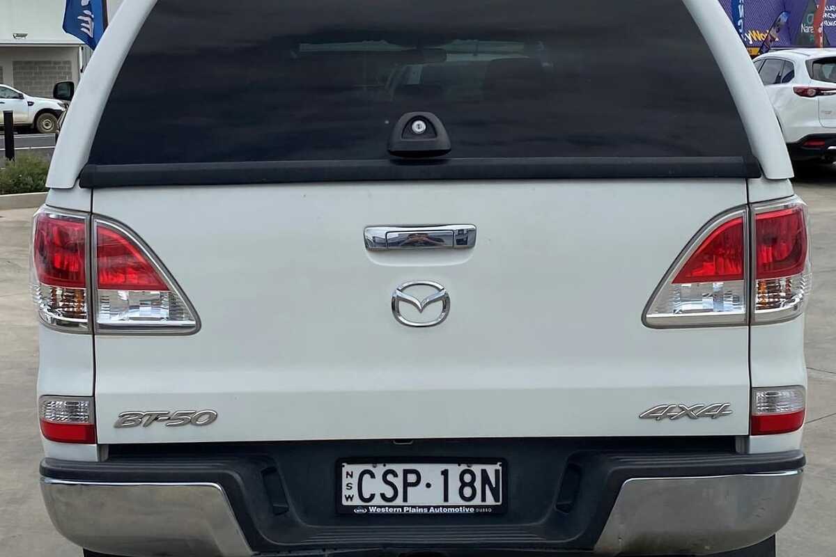 2014 Mazda BT-50 XTR UP