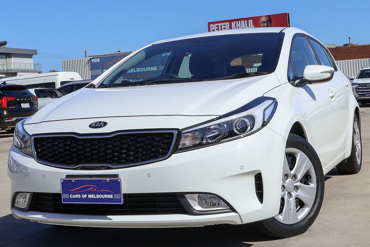 2018 Kia Cerato S YD