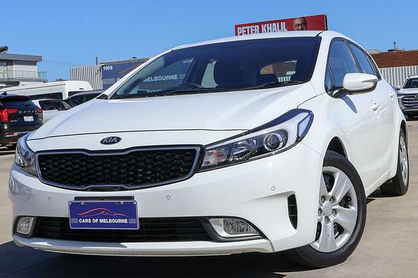 2018 Kia Cerato S YD