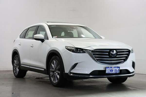 2021 Mazda CX-9 GT TC