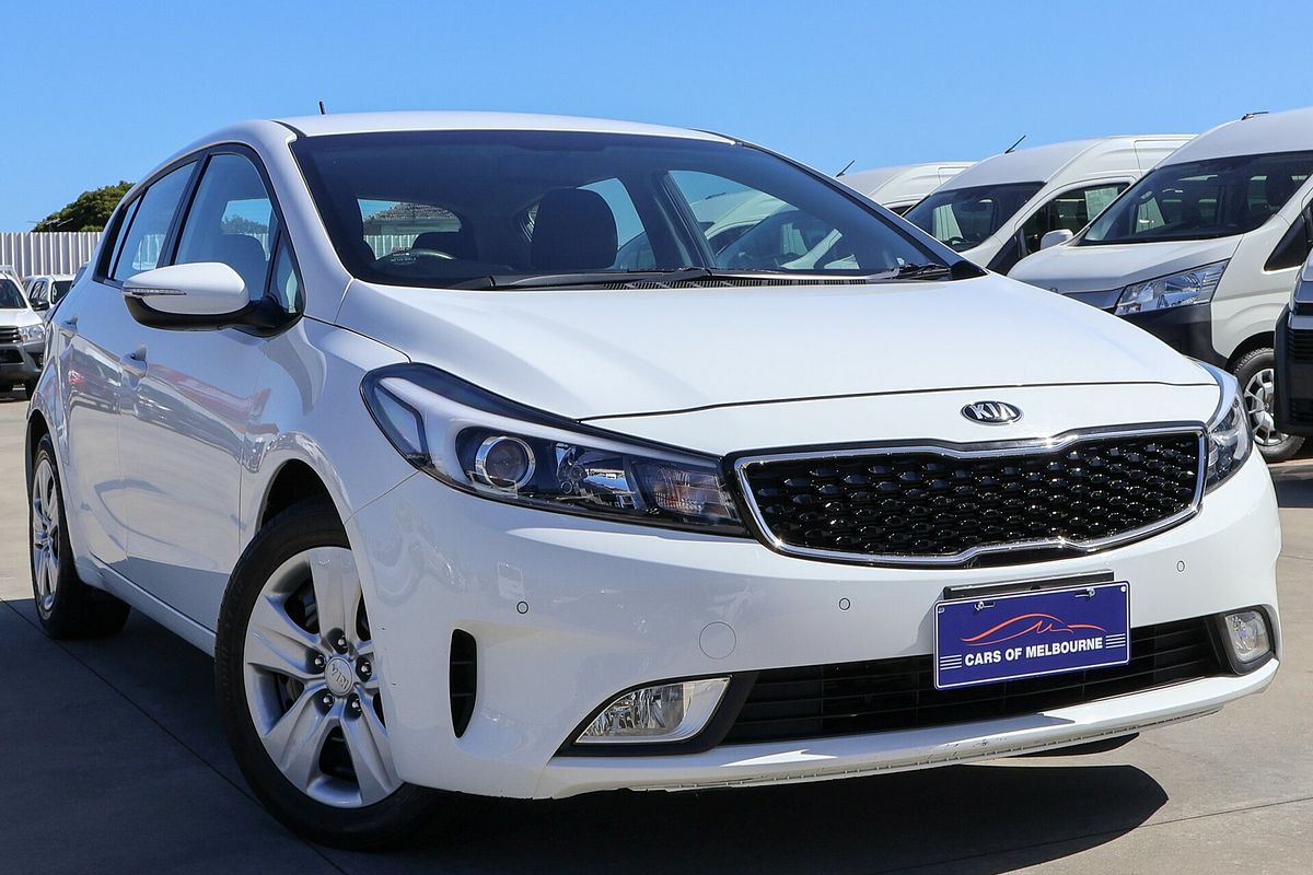 2018 Kia Cerato S YD
