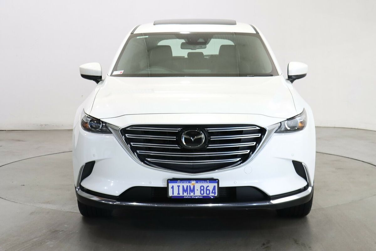 2021 Mazda CX-9 GT TC