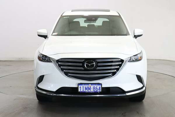 2021 Mazda CX-9 GT TC