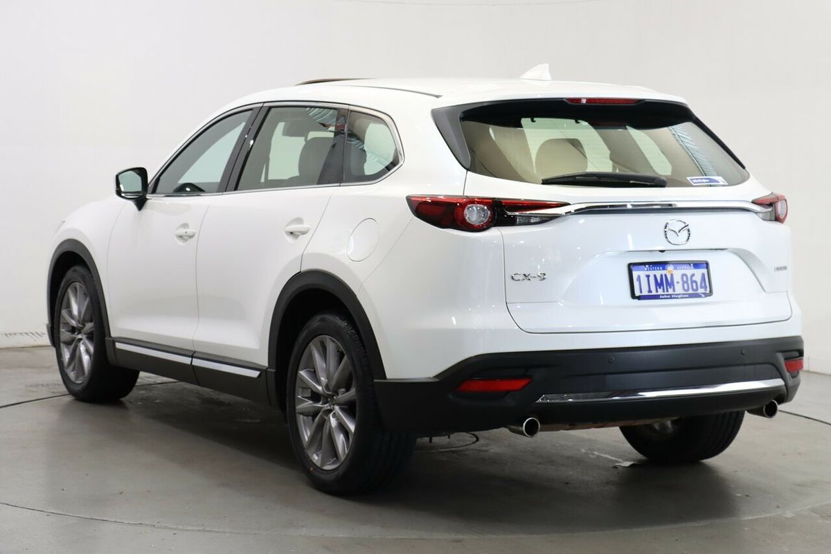 2021 Mazda CX-9 GT TC