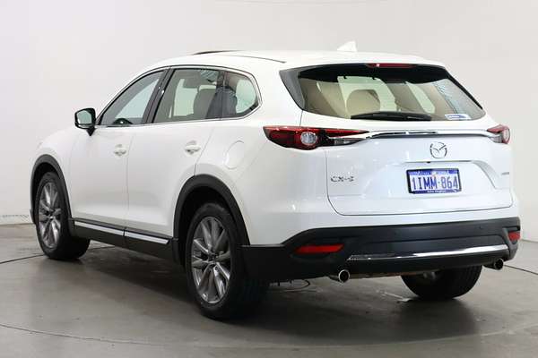 2021 Mazda CX-9 GT TC