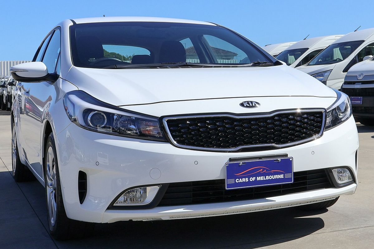 2018 Kia Cerato S YD