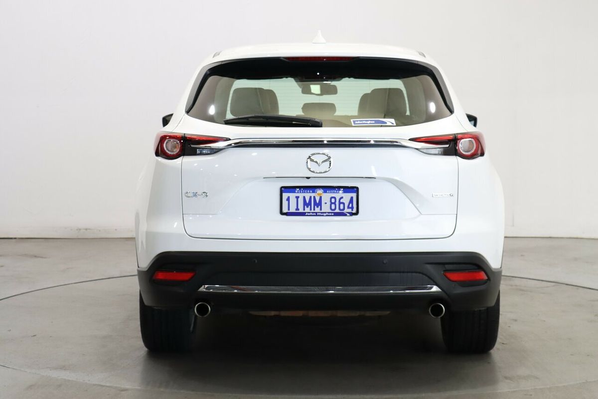 2021 Mazda CX-9 GT TC