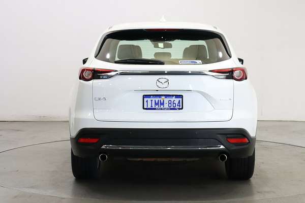2021 Mazda CX-9 GT TC