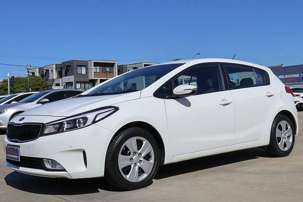 2018 Kia Cerato S YD