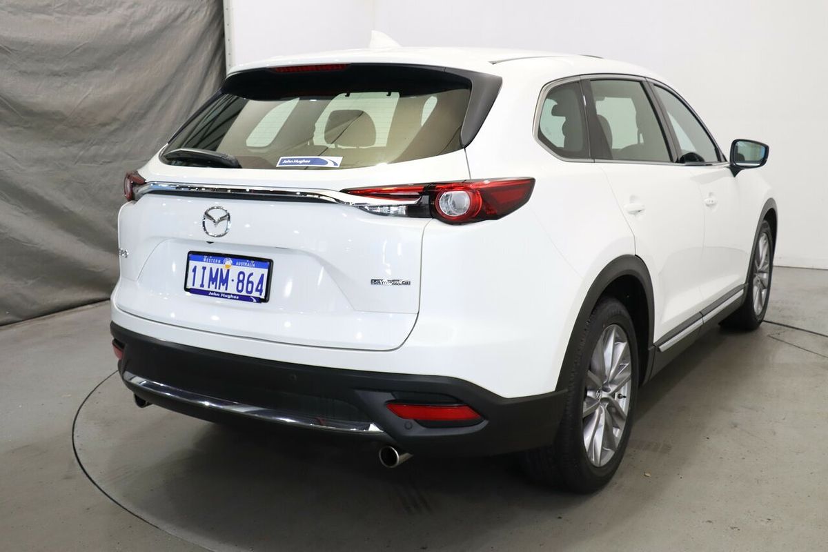 2021 Mazda CX-9 GT TC