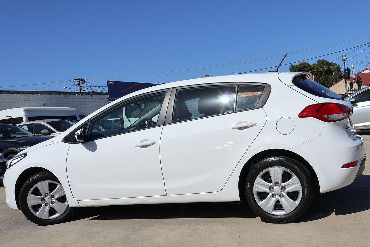 2018 Kia Cerato S YD