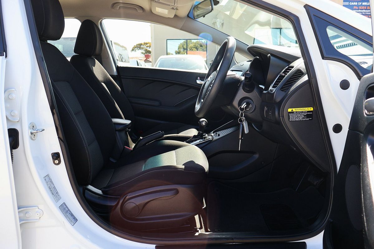 2018 Kia Cerato S YD