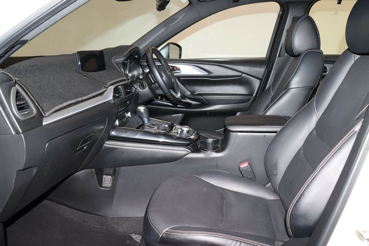 2021 Mazda CX-9 GT TC