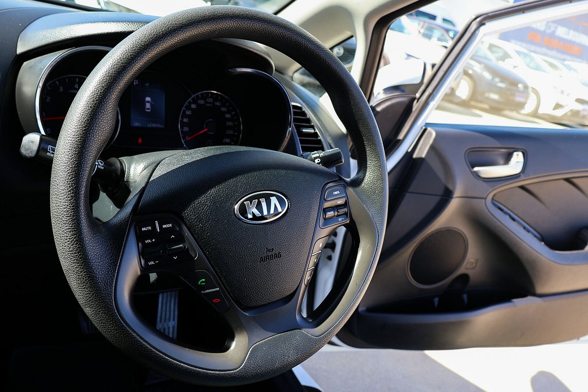 2018 Kia Cerato S YD